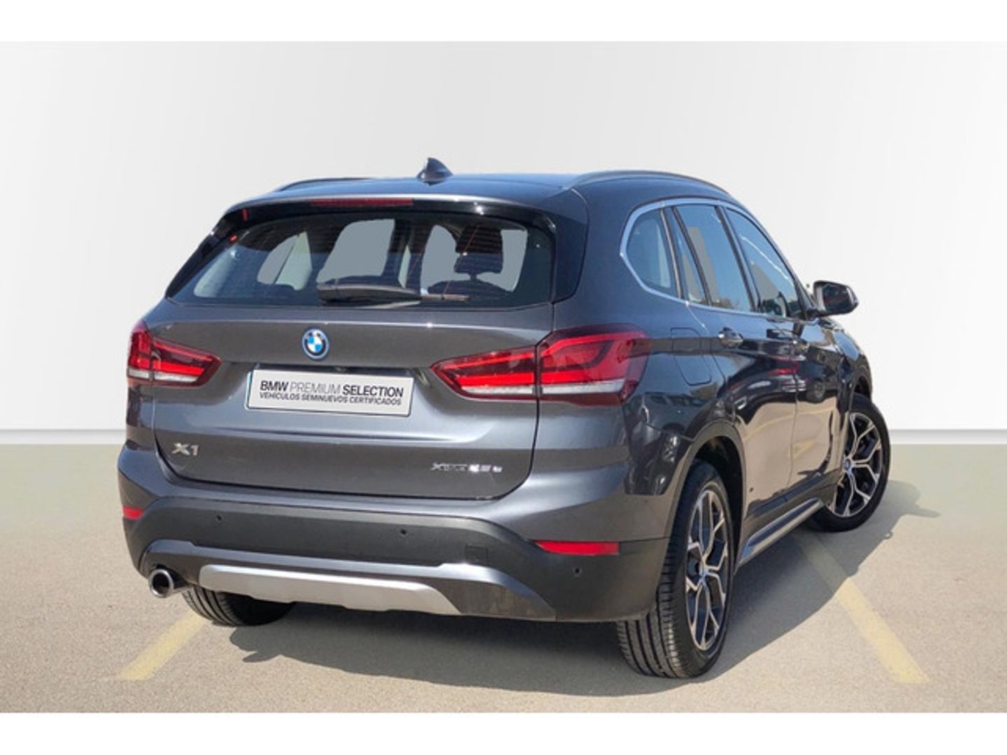 Bmw X1 xDrive25e -