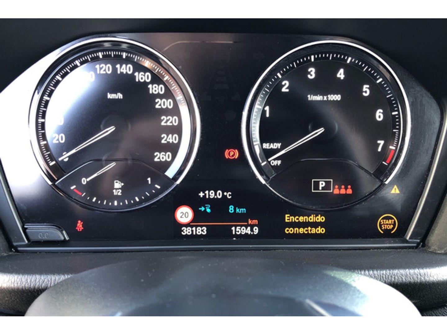 Bmw X1 xDrive25e -