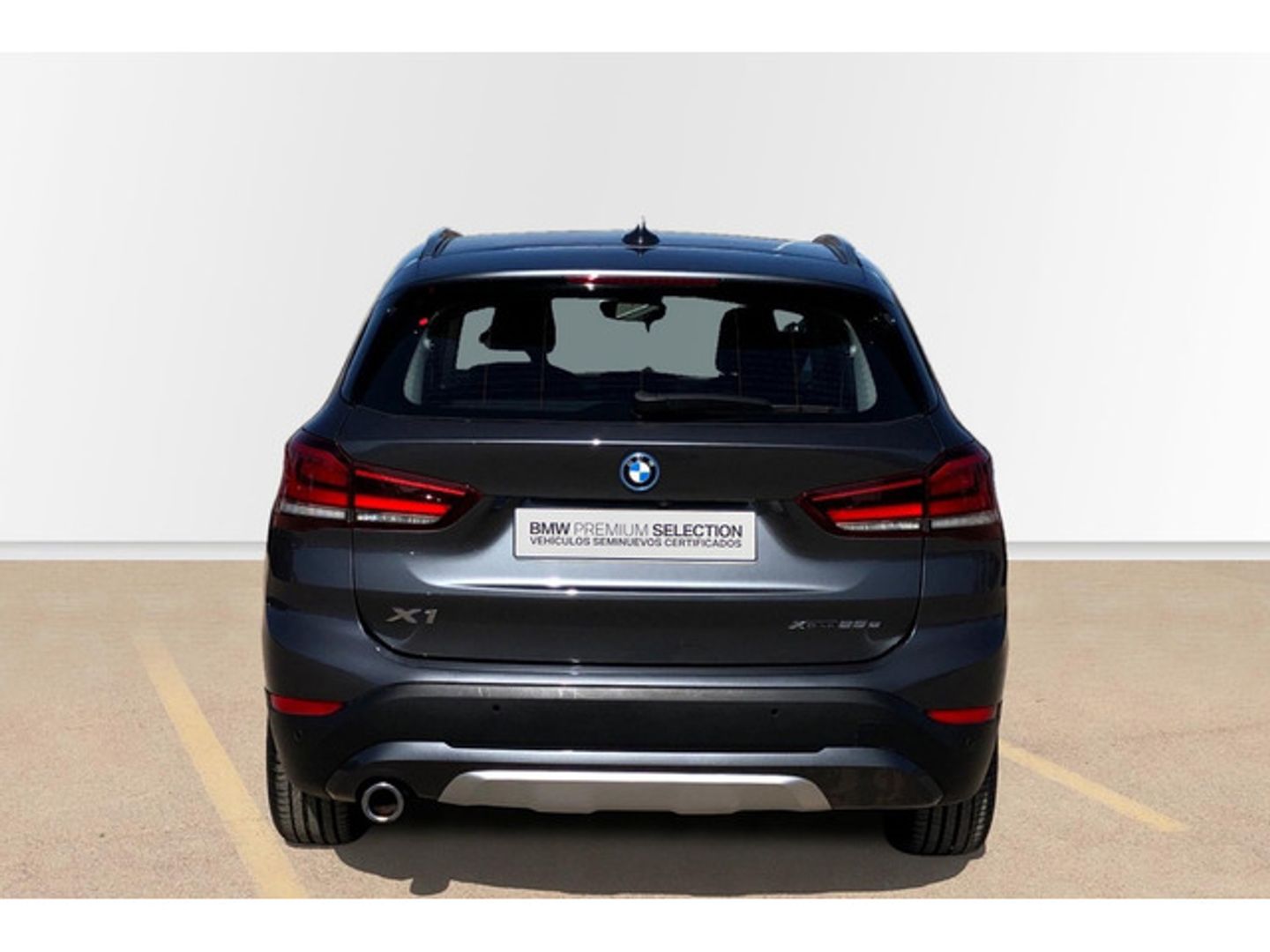 Bmw X1 xDrive25e -