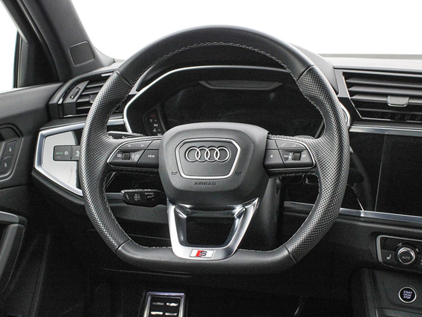 Audi Q3 Sportback 35 TDI Black line