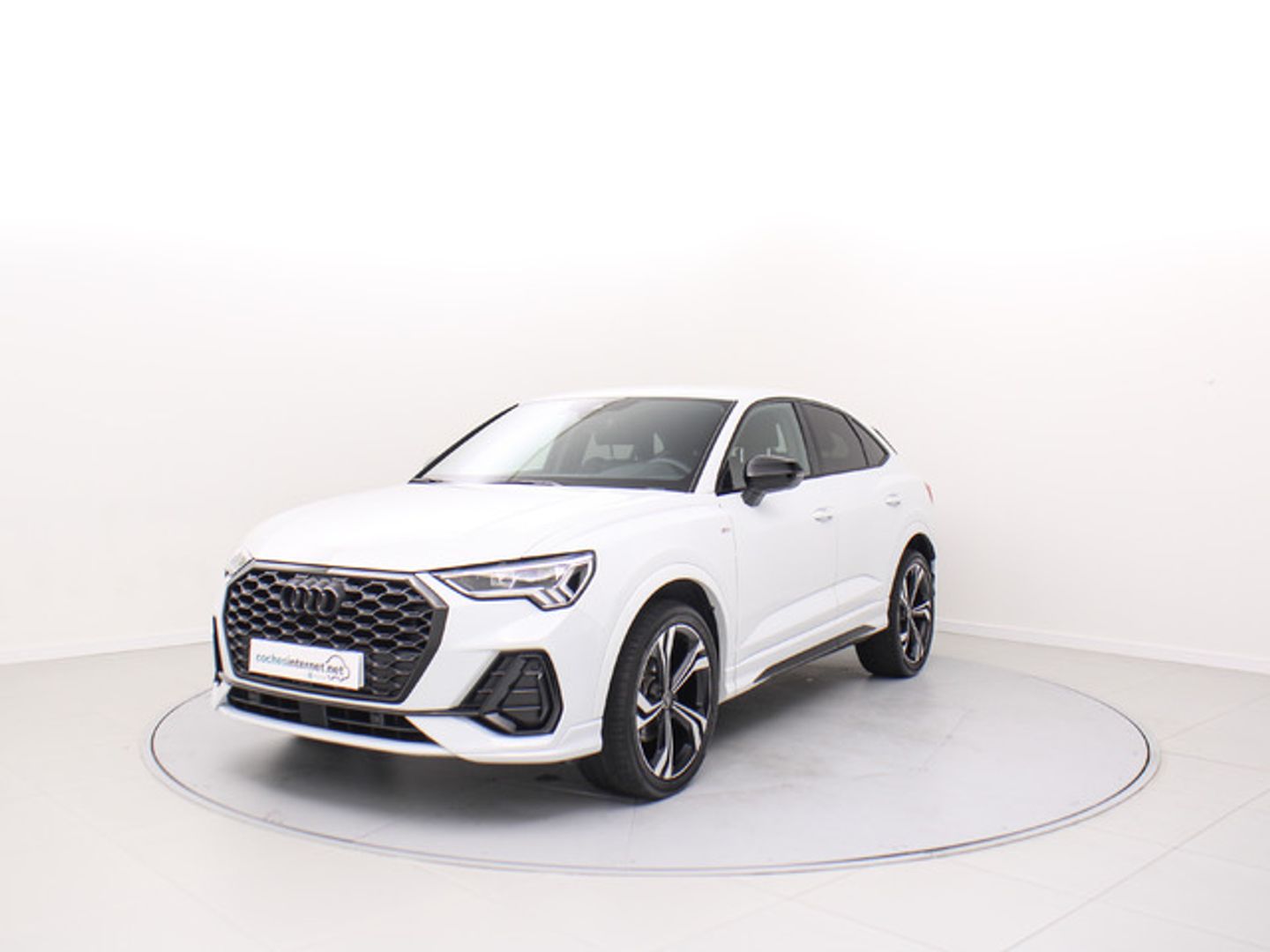 Audi Q3 Sportback 35 TDI Black line