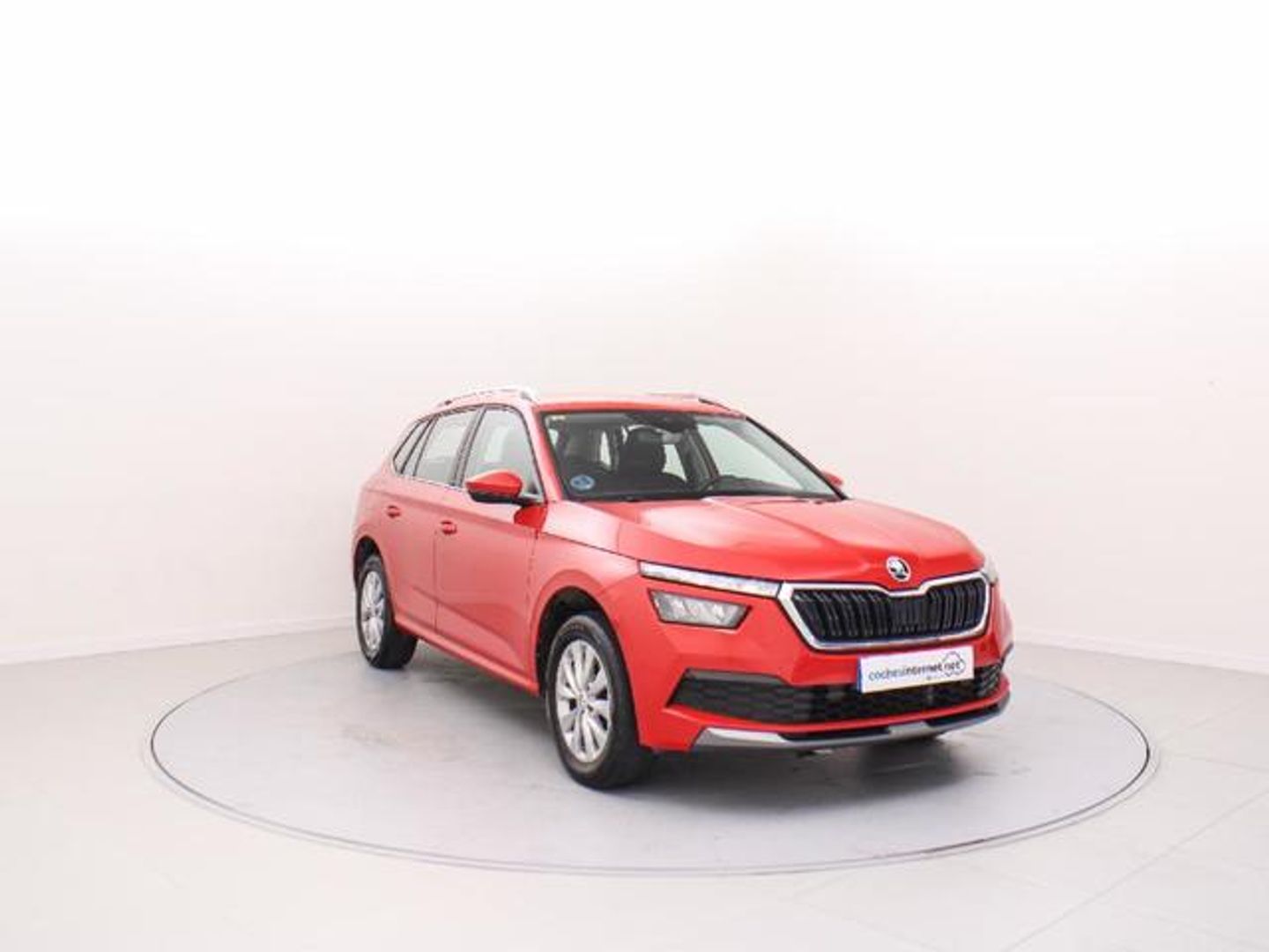 Skoda Kamiq 1.0 TSI Ambition Rojo SUV