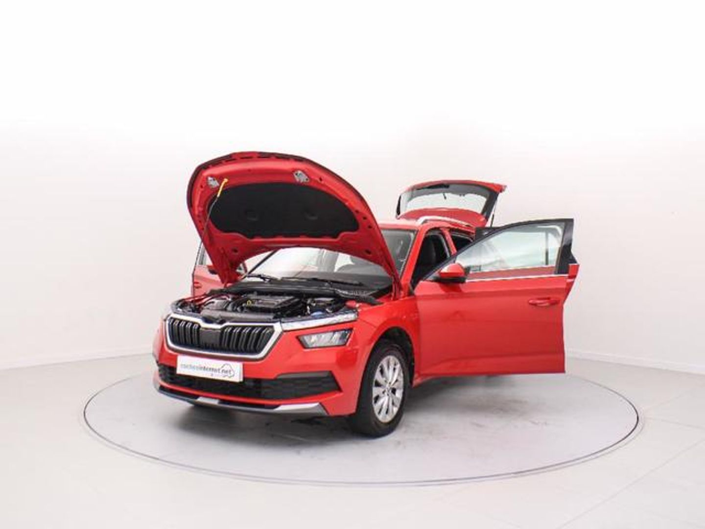 Skoda Kamiq 1.0 TSI Ambition