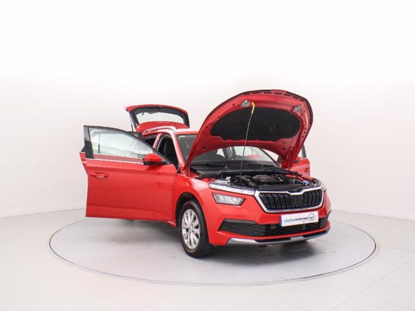 Skoda Kamiq 1.0 TSI Ambition