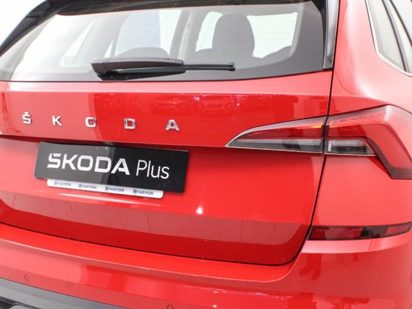 Skoda Kamiq 1.0 TSI Ambition