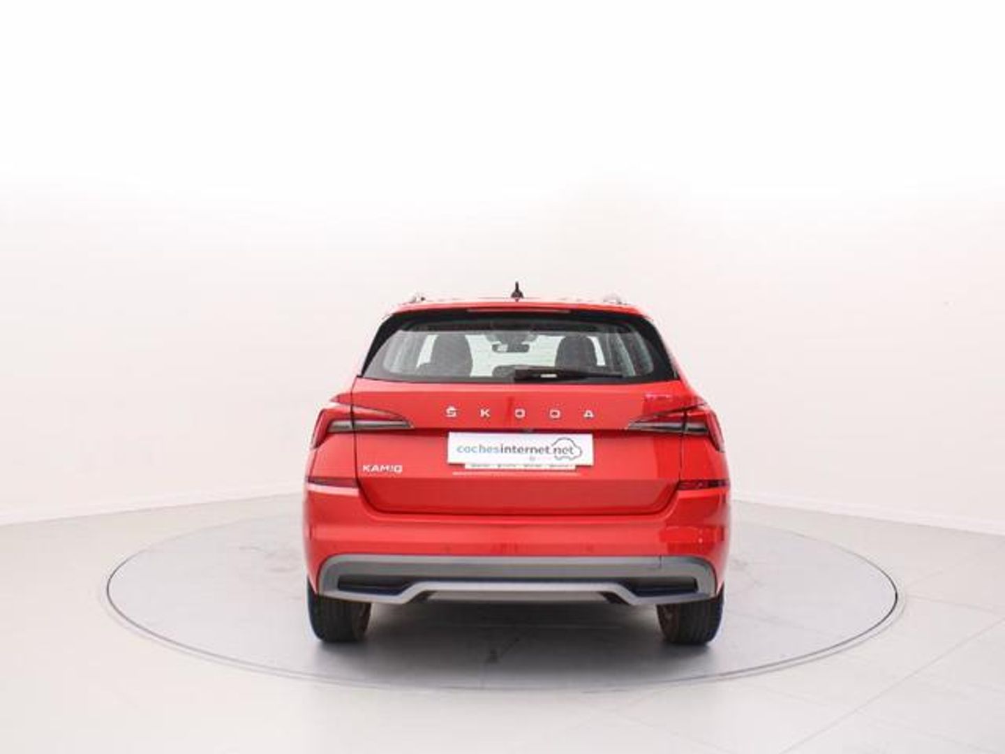 Skoda Kamiq 1.0 TSI Ambition