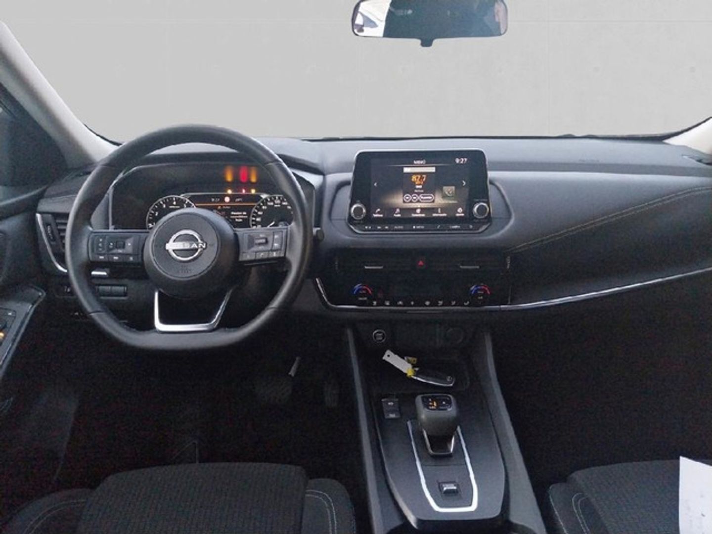 Nissan Qashqai DIG-T 160 N-Connecta