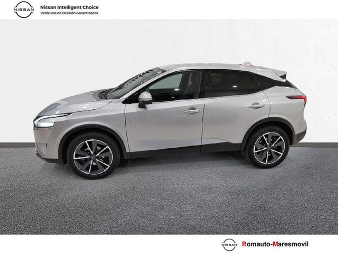 Nissan Qashqai DIG-T 160 N-Connecta Xtronic DCT 116 kW (158 CV)