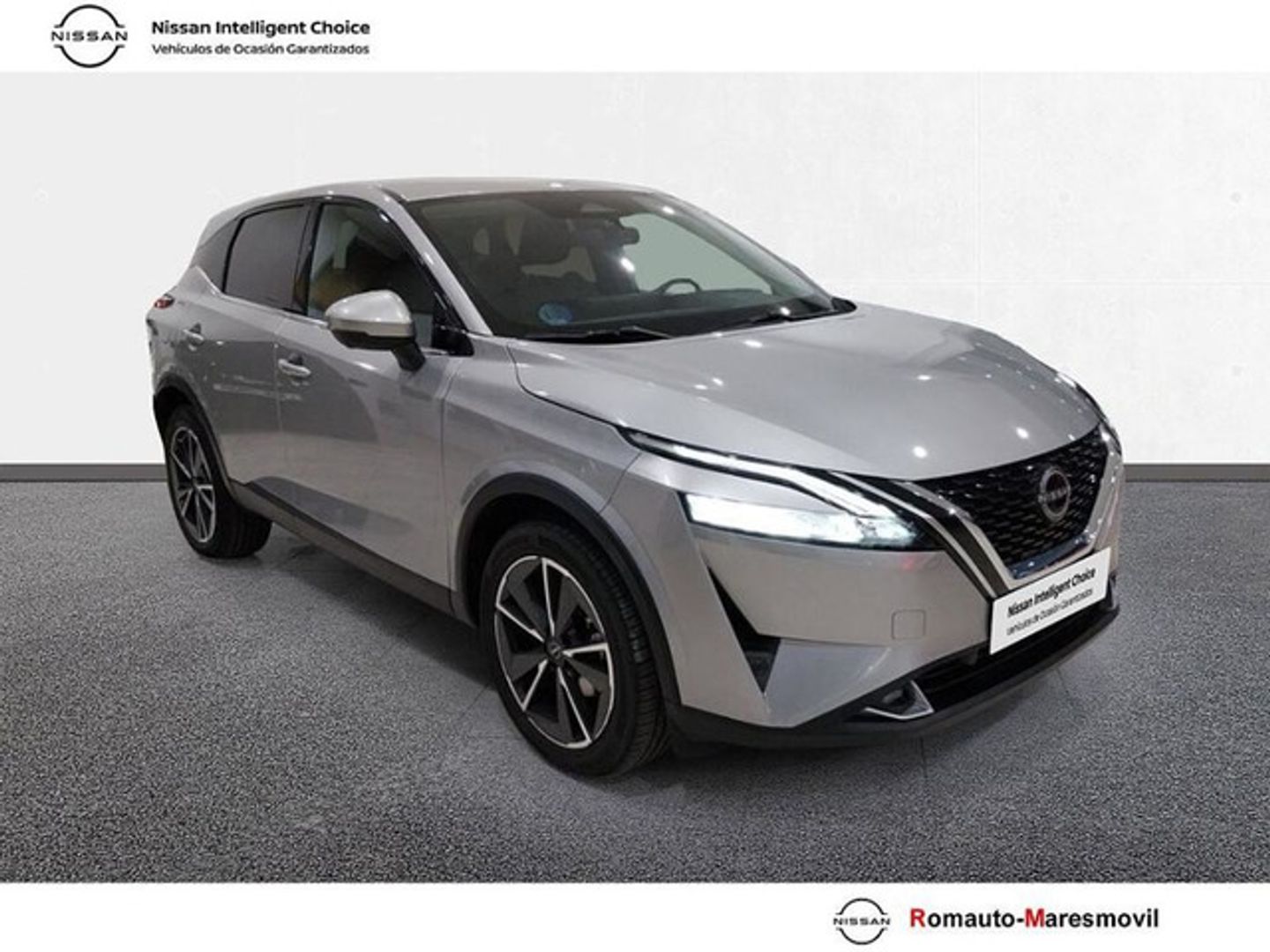 Nissan Qashqai DIG-T 160 N-Connecta