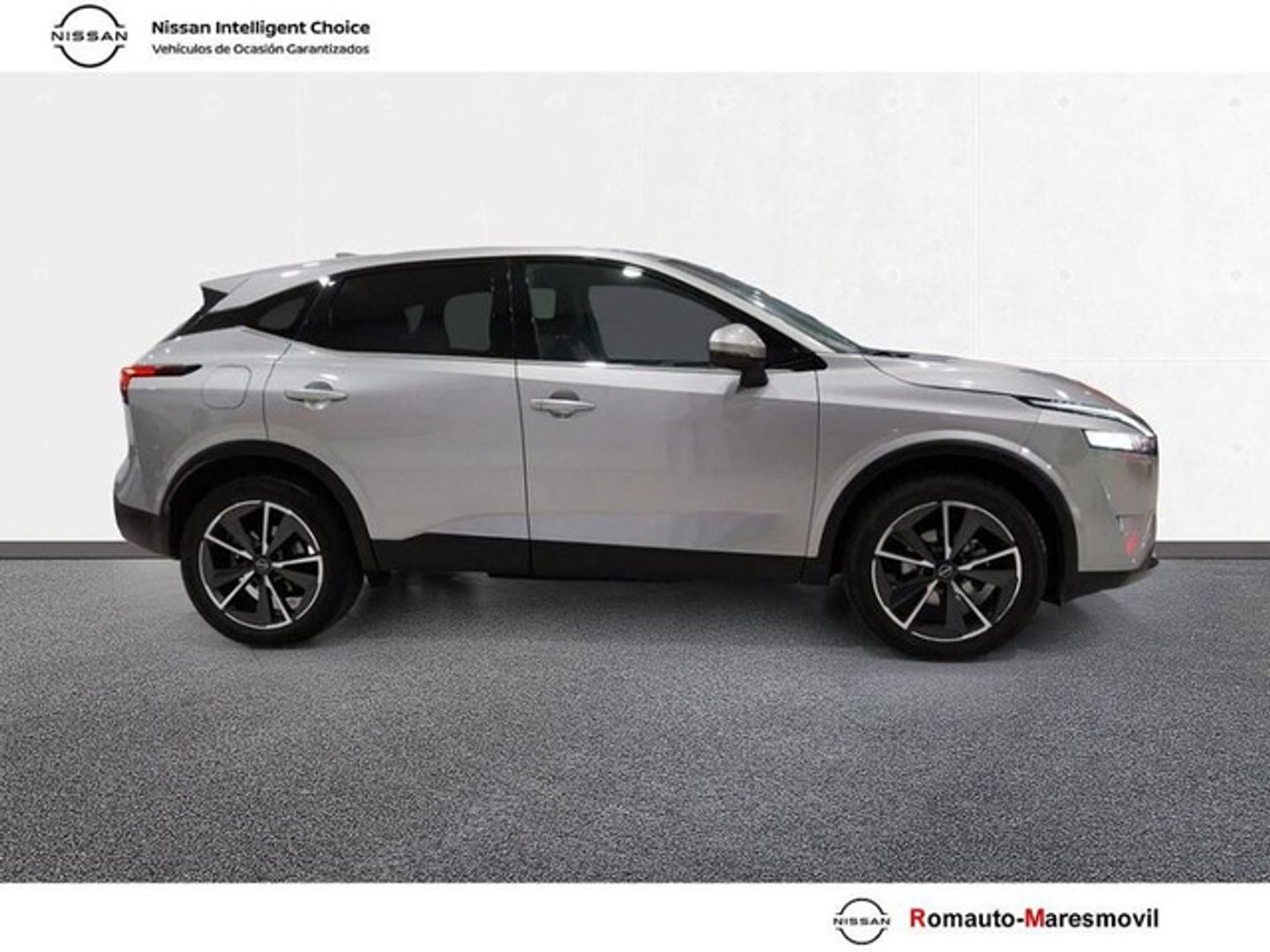 Nissan Qashqai DIG-T 160 N-Connecta Xtronic DCT 116 kW (158 CV)