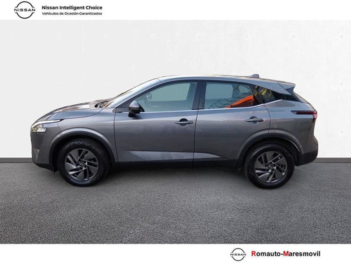 Nissan Qashqai DIG-T 140 Acenta