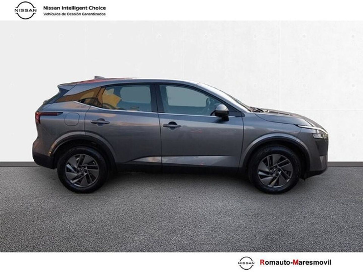 Nissan Qashqai DIG-T 140 Acenta