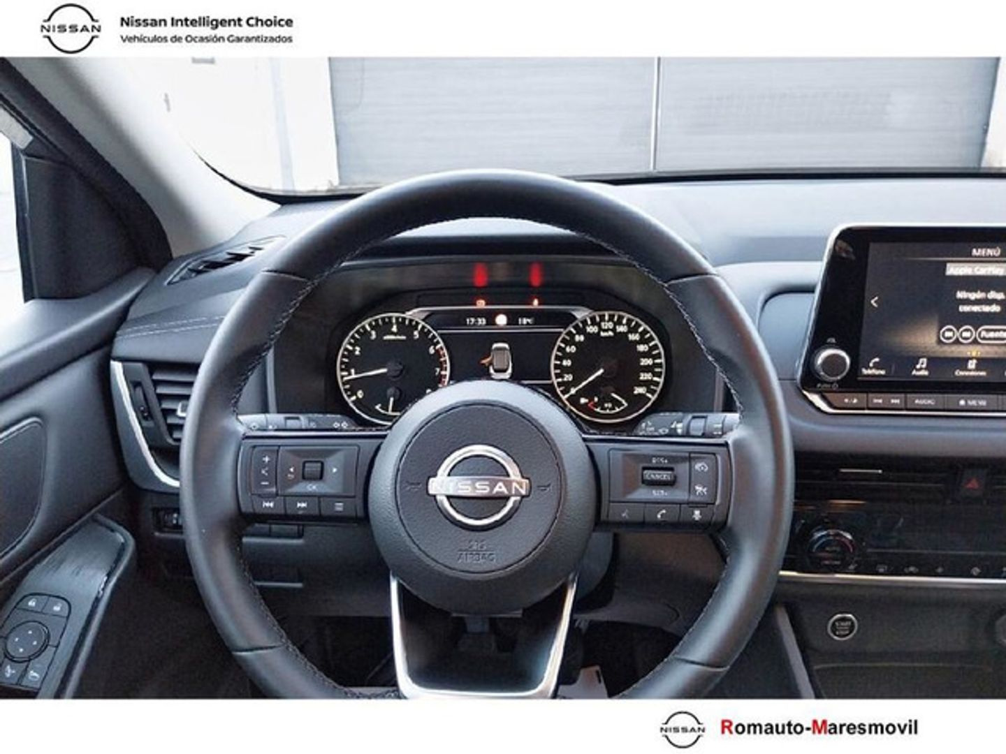 Nissan Qashqai DIG-T 140 Acenta