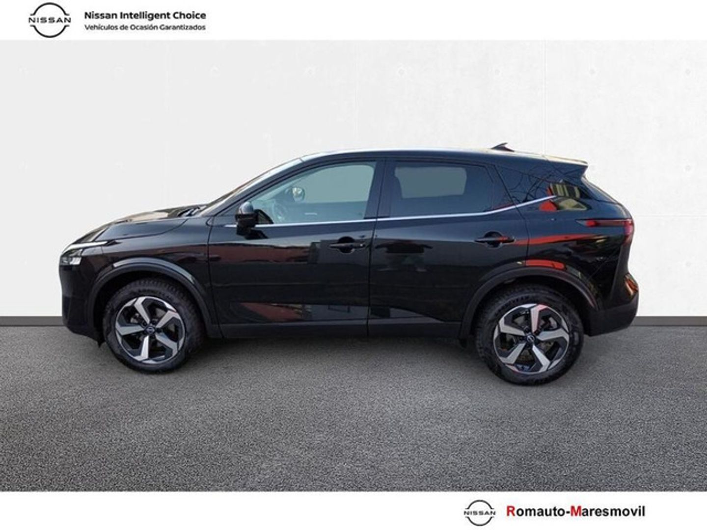 Nissan Qashqai DIG-T 140 N-Connecta