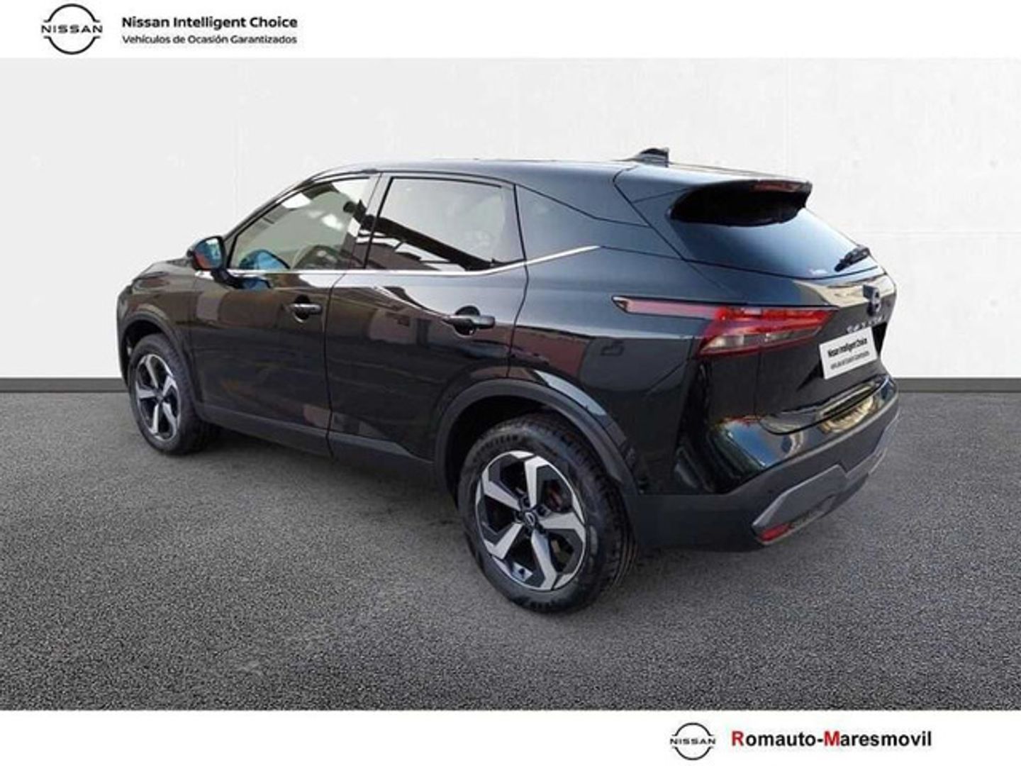 Nissan Qashqai DIG-T 140 N-Connecta