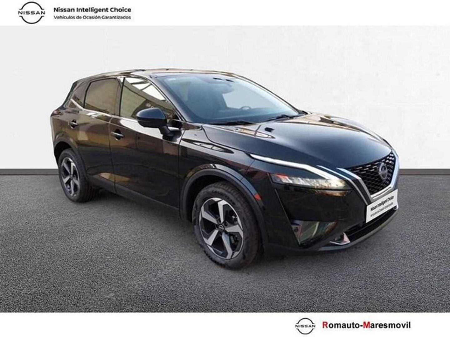 Nissan Qashqai DIG-T 140 N-Connecta