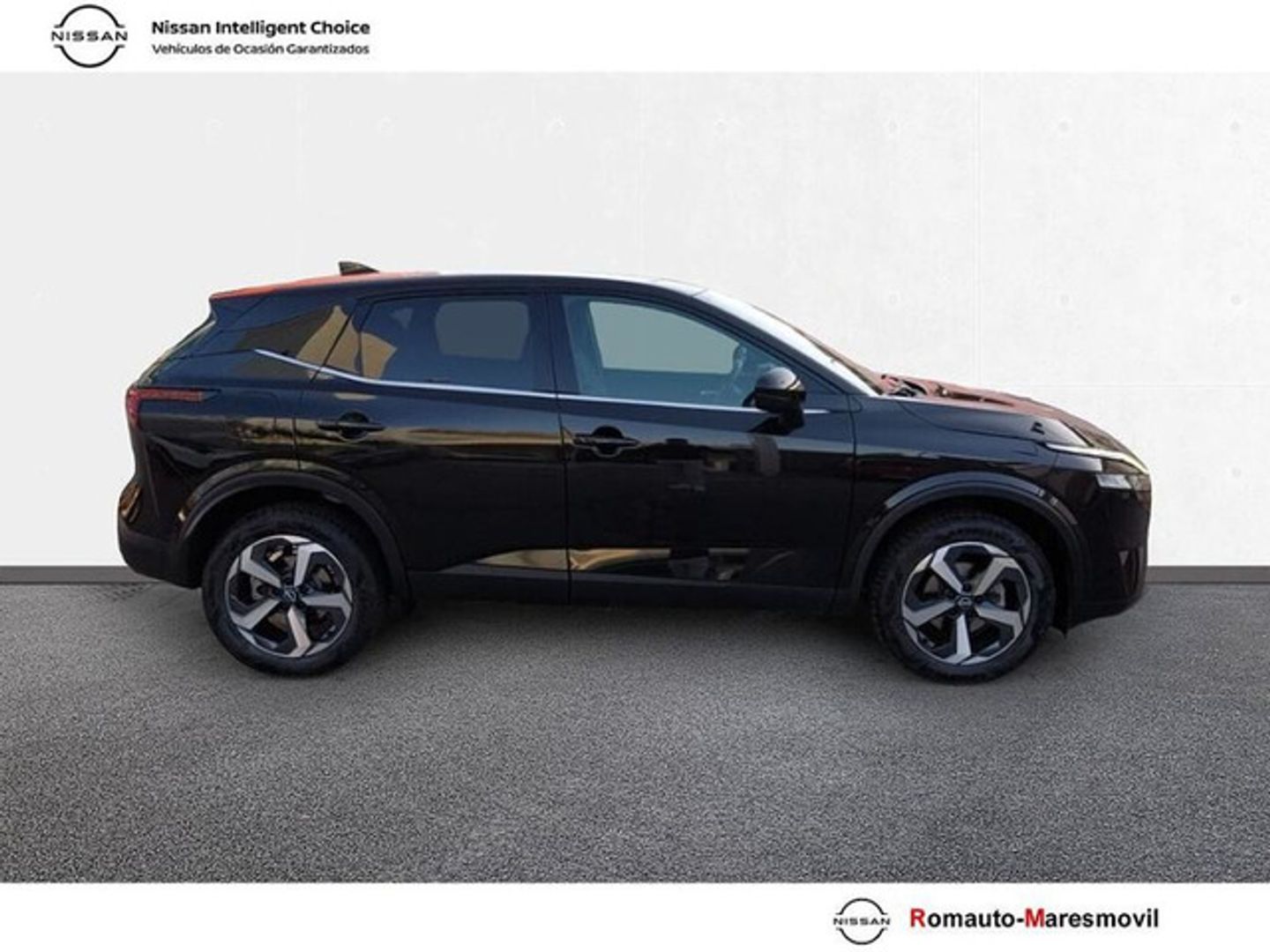 Nissan Qashqai DIG-T 140 N-Connecta