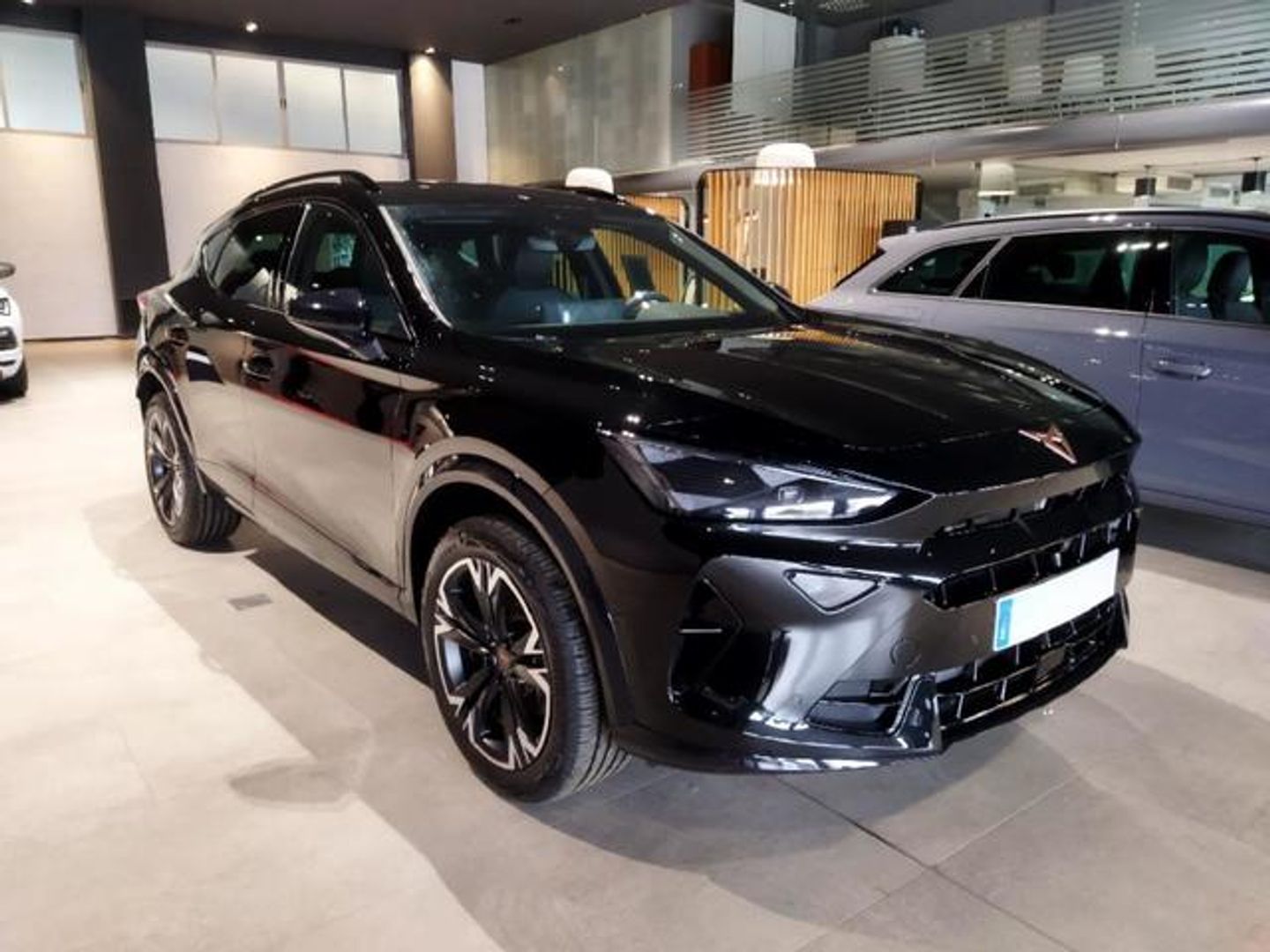 Cupra Formentor 1.5 eTSI - Negro SUV