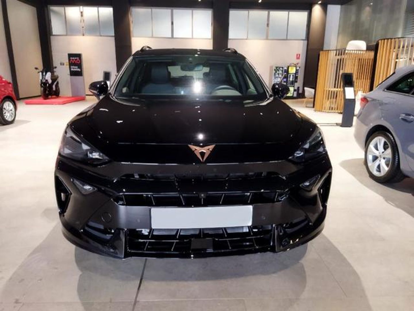 Cupra Formentor 1.5 eTSI -