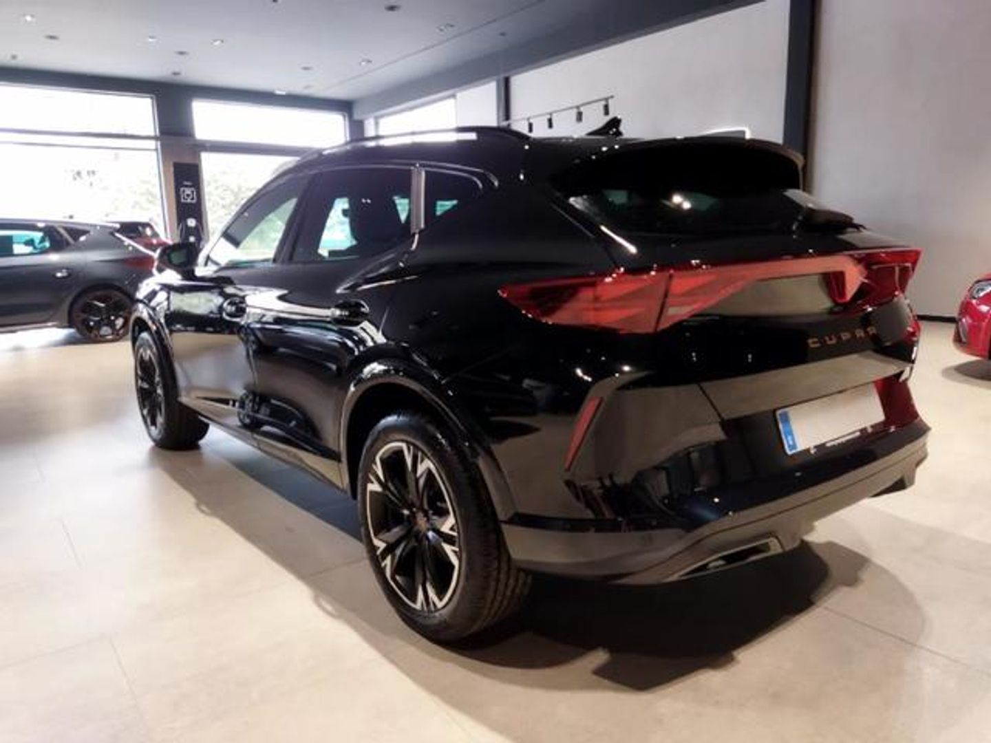 Cupra Formentor 1.5 eTSI -