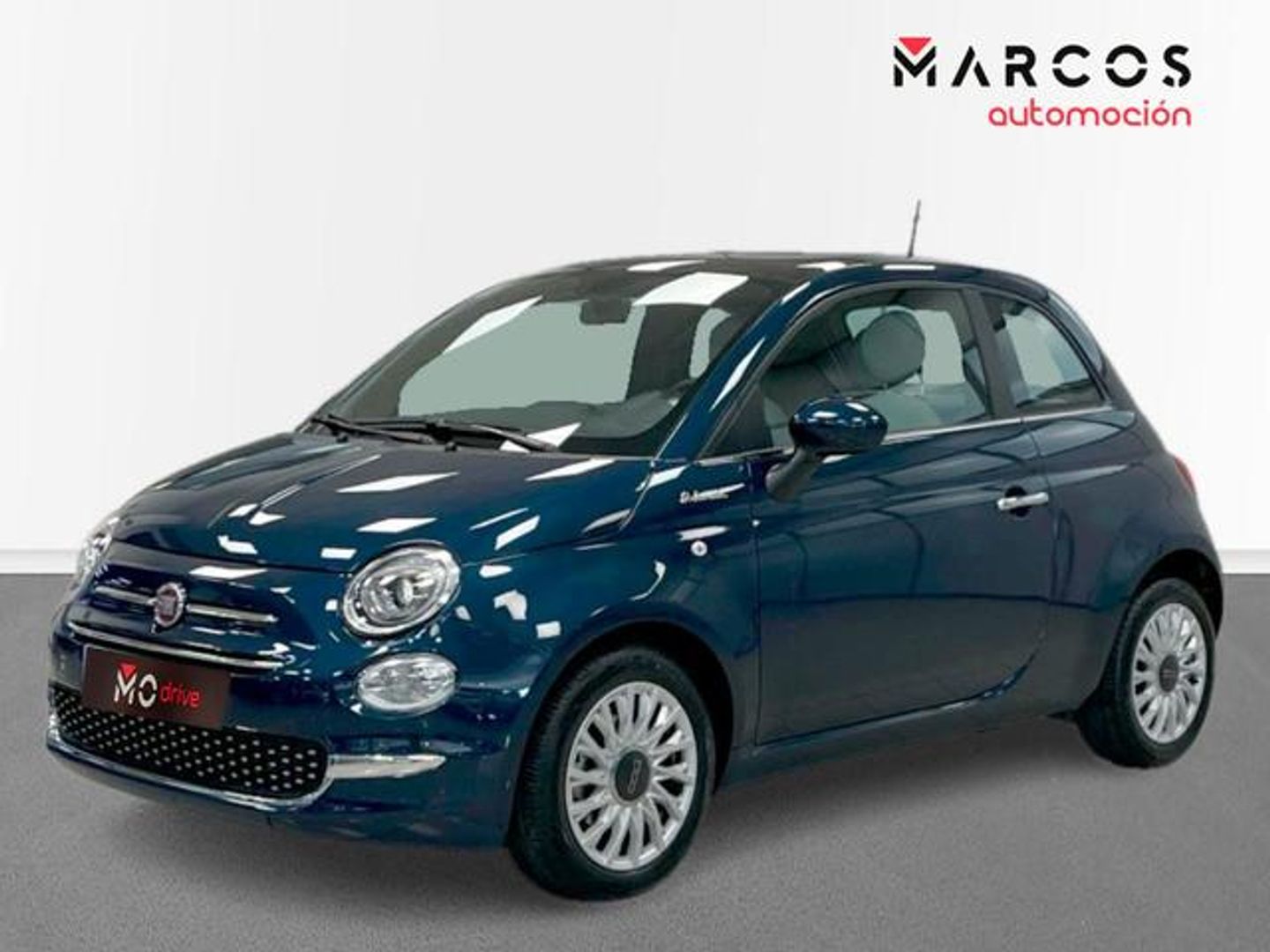 Fiat 500 1.0 Hybrid Dolcevita 51 kW (70 CV) Azul Compact