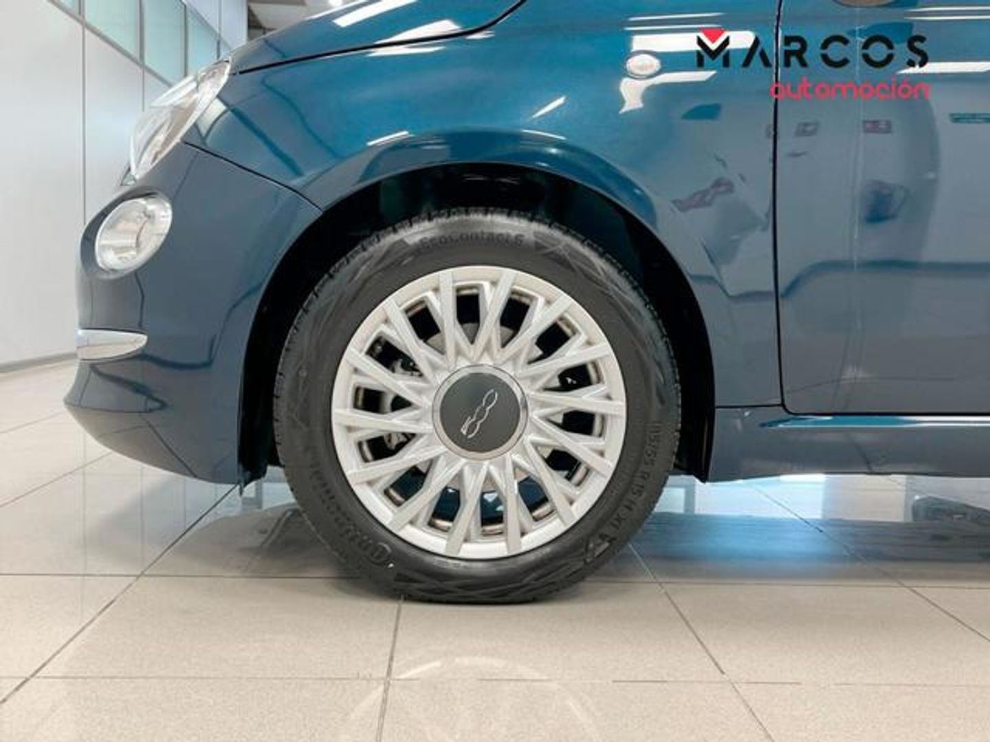 Fiat 500 1.0 Hybrid Dolcevita 51 kW (70 CV)
