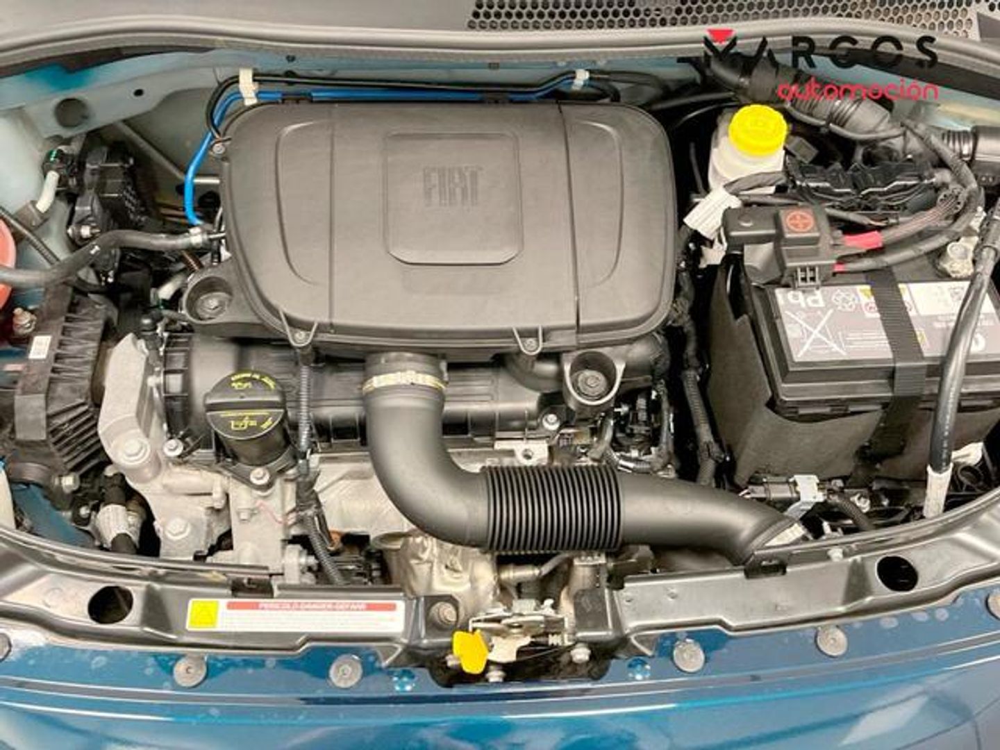 Fiat 500 1.0 Hybrid Dolcevita 51 kW (70 CV)