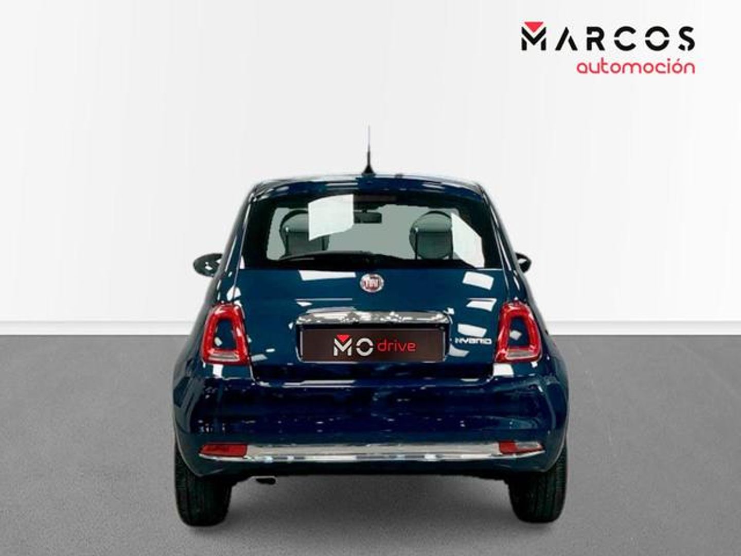 Fiat 500 1.0 Hybrid Dolcevita 51 kW (70 CV)