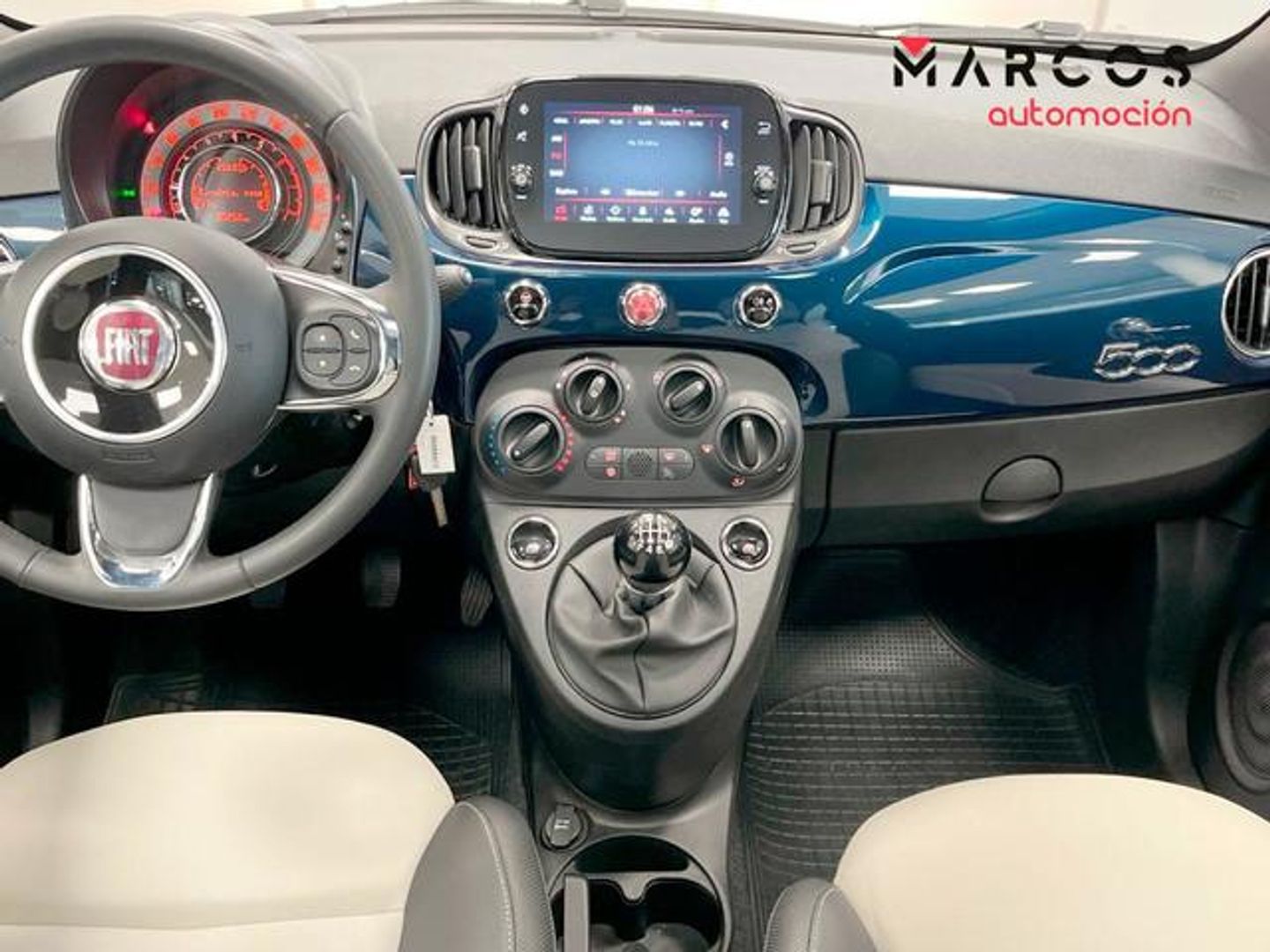 Fiat 500 1.0 Hybrid Dolcevita 51 kW (70 CV)