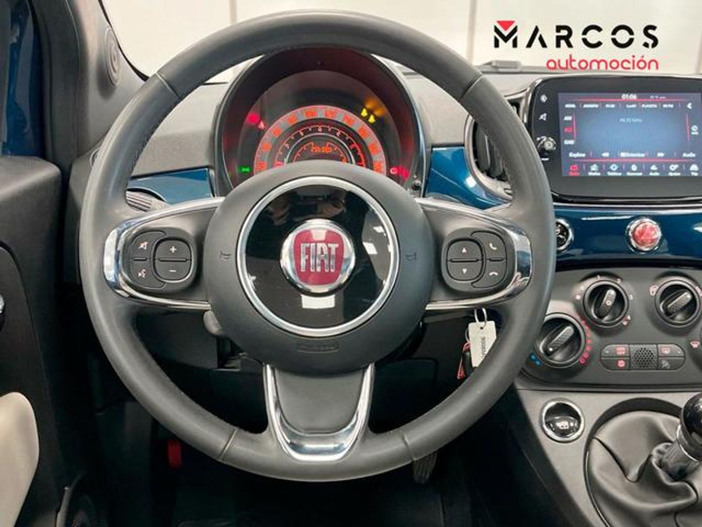 Fiat 500 1.0 Hybrid Dolcevita 51 kW (70 CV)