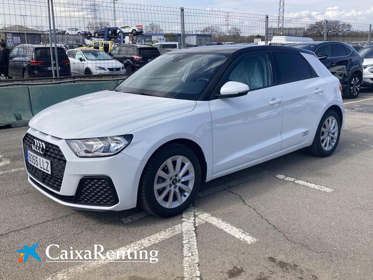 Audi A1 Sportback 25 TFSI Advanced Blanco Compact