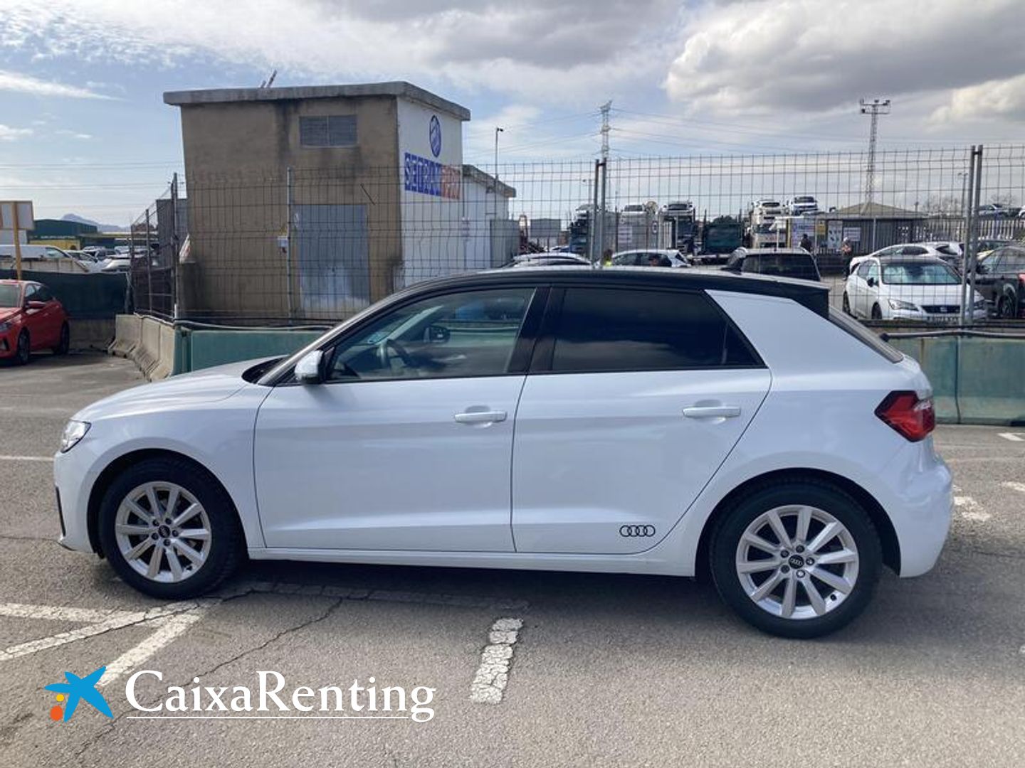 Audi A1 Sportback 25 TFSI Advanced