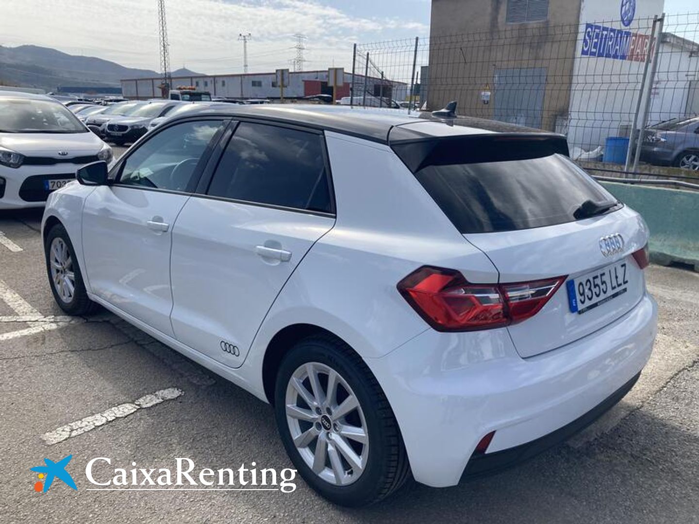 Audi A1 Sportback 25 TFSI Advanced