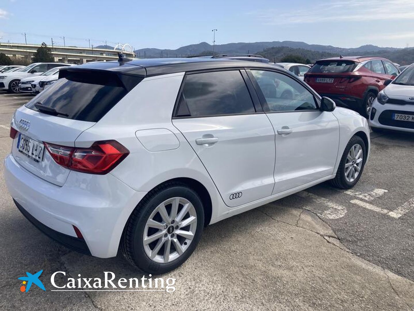 Audi A1 Sportback 25 TFSI Advanced