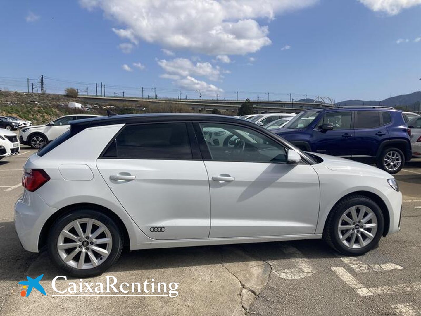 Audi A1 Sportback 25 TFSI Advanced