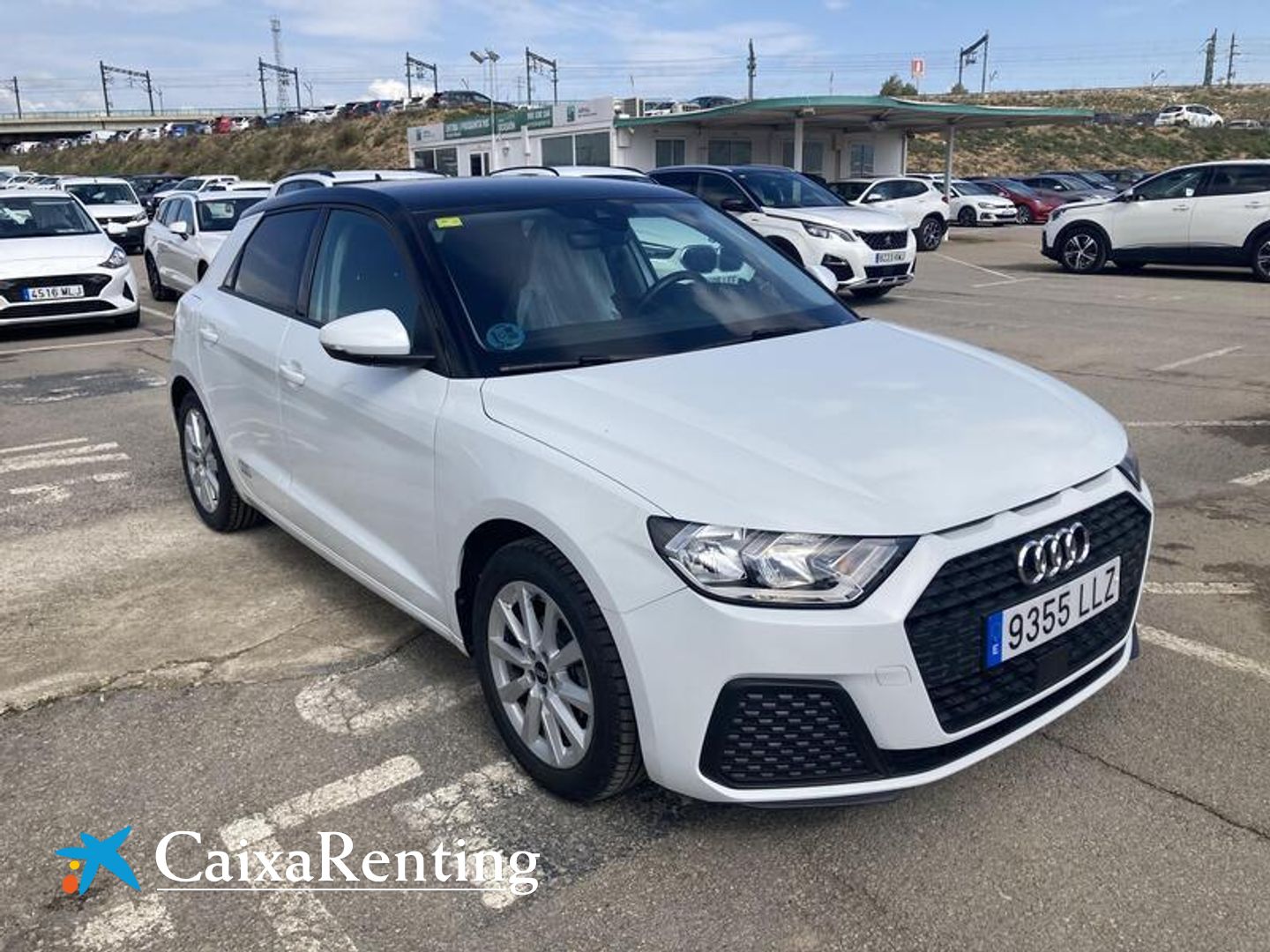 Audi A1 Sportback 25 TFSI Advanced