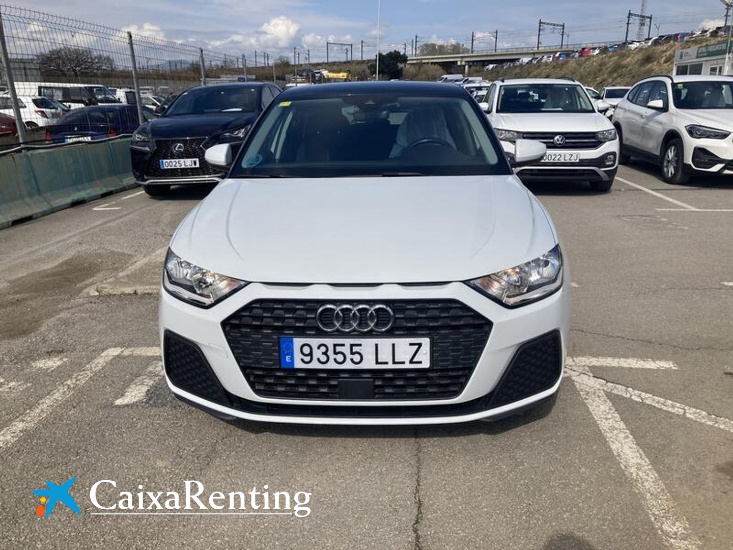 Audi A1 Sportback 25 TFSI Advanced