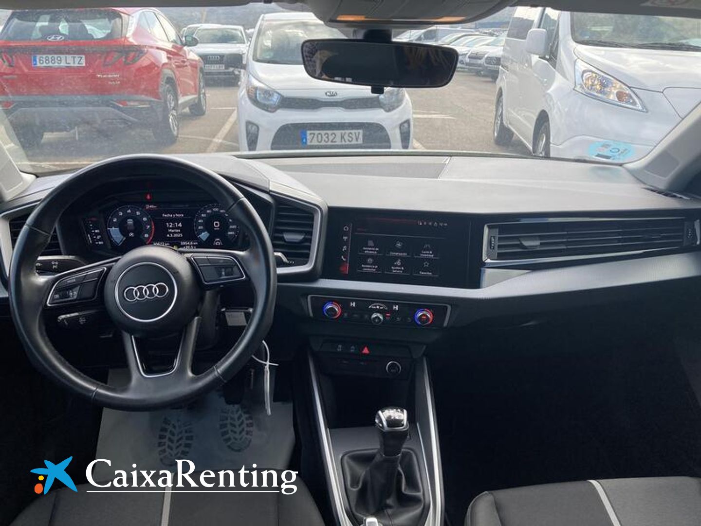 Audi A1 Sportback 25 TFSI Advanced