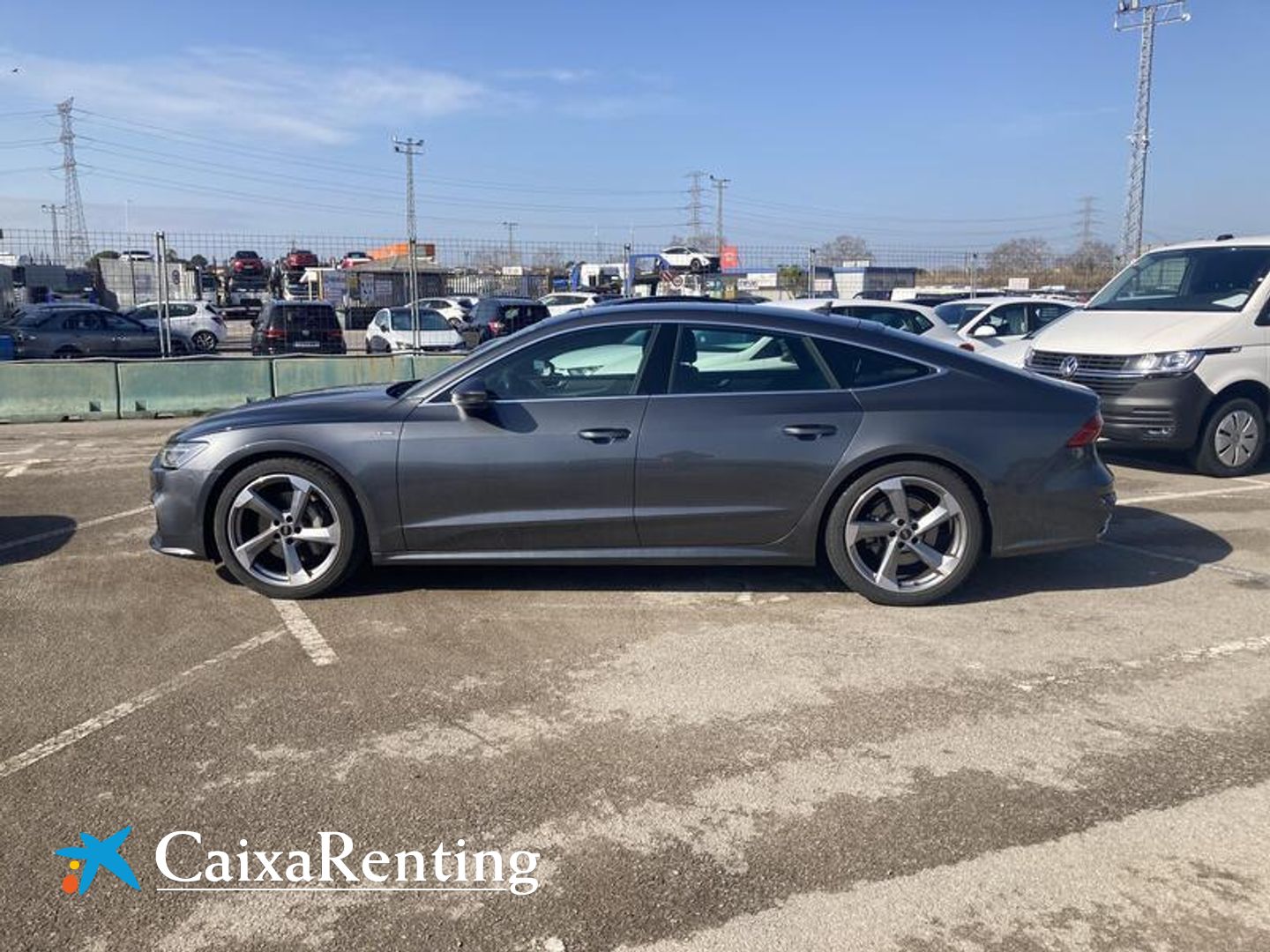 Audi A7 Sportback 50 TDI quattro 210 kW (286 CV) tiptronic