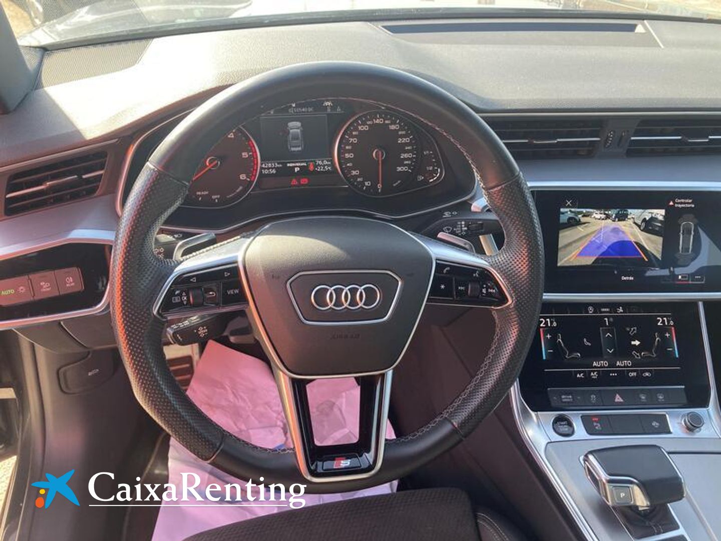Audi A7 Sportback 50 TDI quattro 210 kW (286 CV) tiptronic