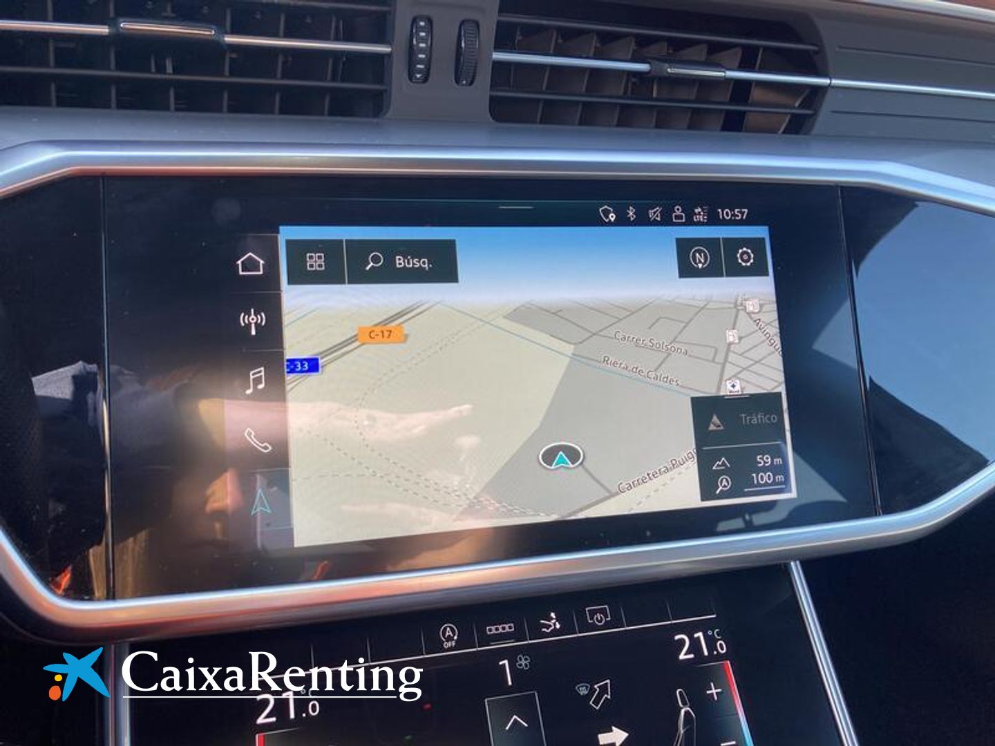 Audi A7 Sportback 50 TDI quattro 210 kW (286 CV) tiptronic