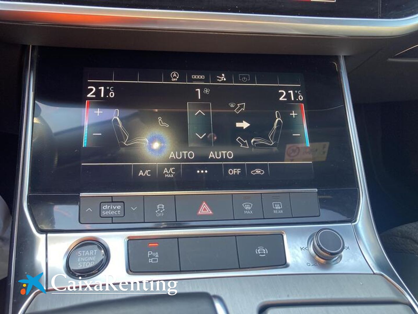 Audi A7 Sportback 50 TDI quattro 210 kW (286 CV) tiptronic