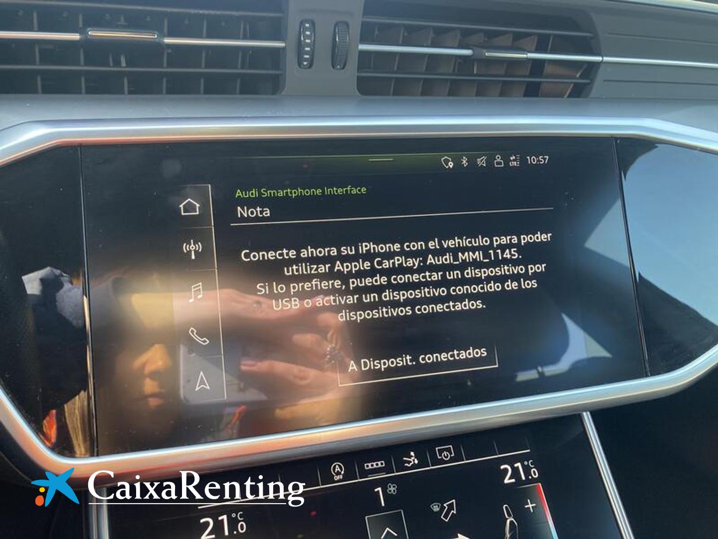 Audi A7 Sportback 50 TDI quattro 210 kW (286 CV) tiptronic
