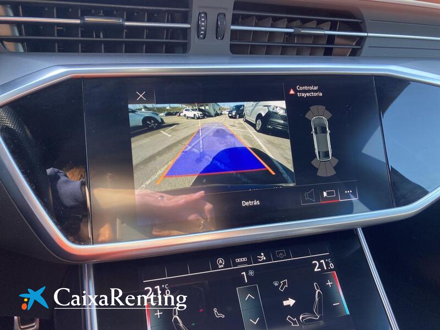 Audi A7 Sportback 50 TDI quattro 210 kW (286 CV) tiptronic