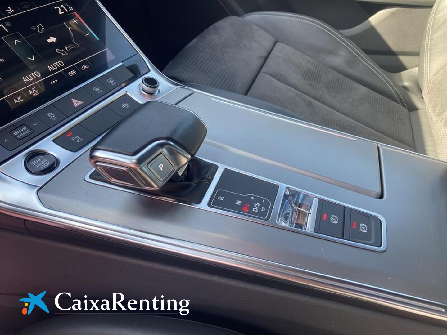 Audi A7 Sportback 50 TDI quattro 210 kW (286 CV) tiptronic