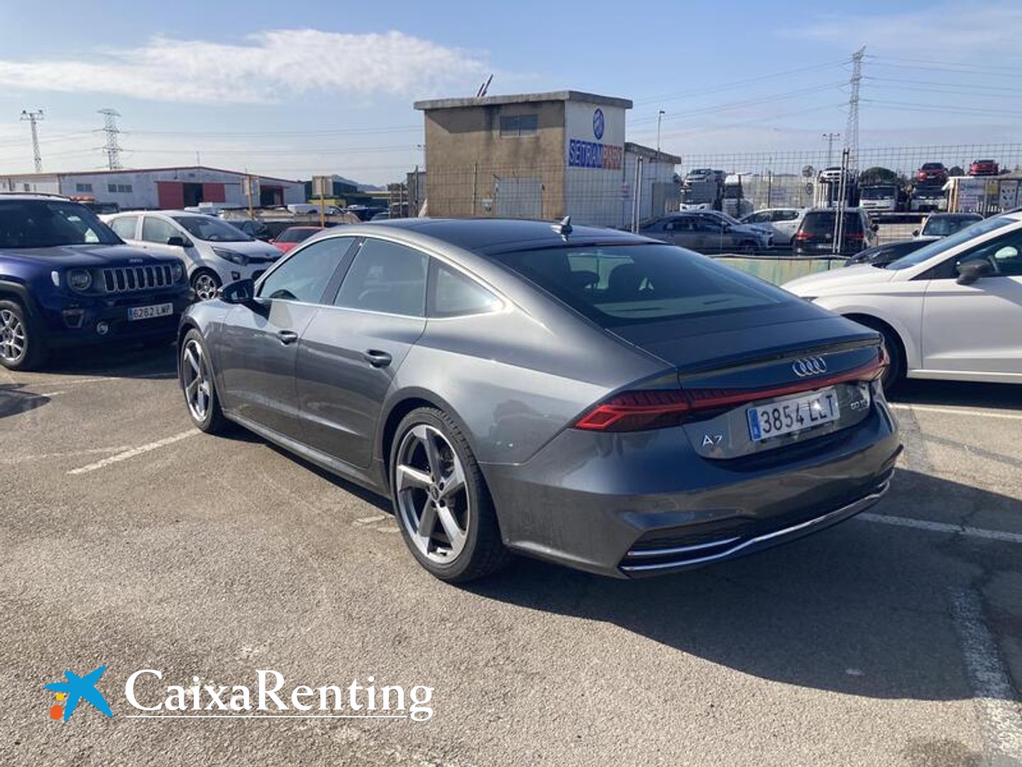 Audi A7 Sportback 50 TDI quattro 210 kW (286 CV) tiptronic