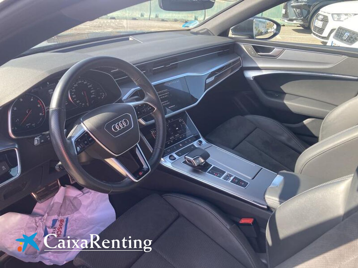 Audi A7 Sportback 50 TDI quattro 210 kW (286 CV) tiptronic