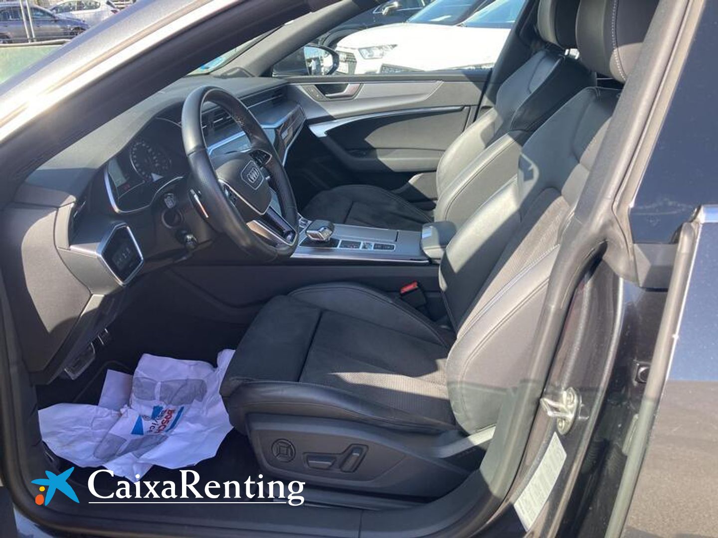 Audi A7 Sportback 50 TDI quattro 210 kW (286 CV) tiptronic