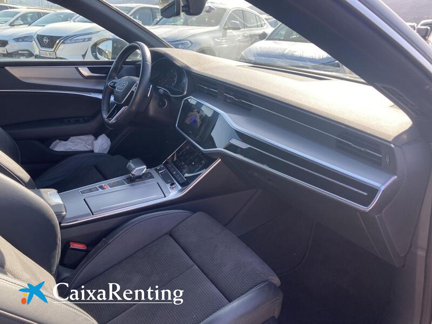 Audi A7 Sportback 50 TDI quattro 210 kW (286 CV) tiptronic