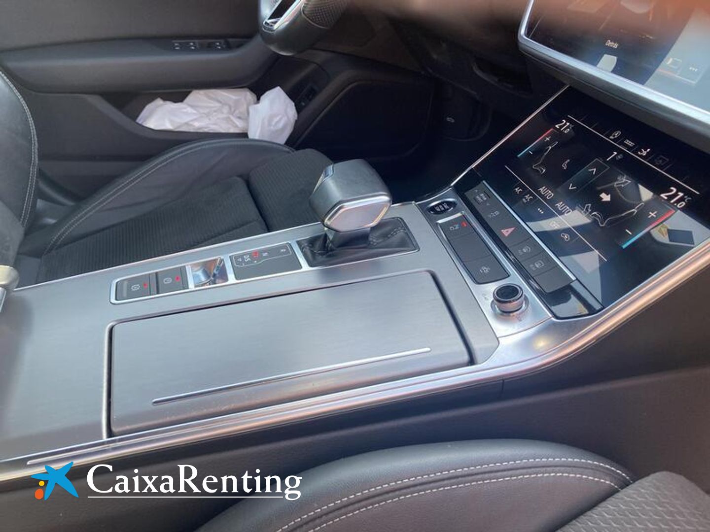 Audi A7 Sportback 50 TDI quattro 210 kW (286 CV) tiptronic
